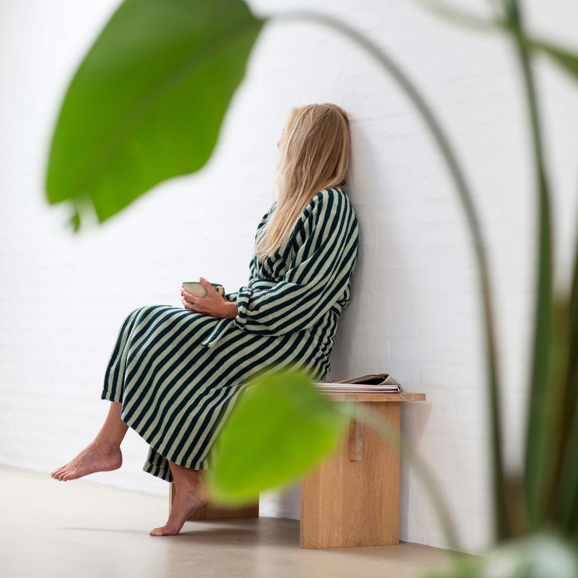 Naram Bathrobe